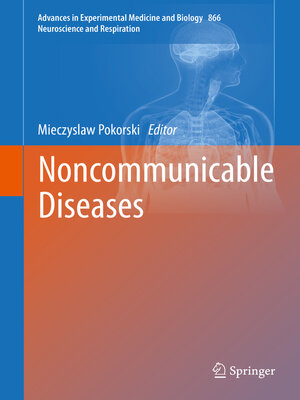 cover image of Noncommunicable Diseases